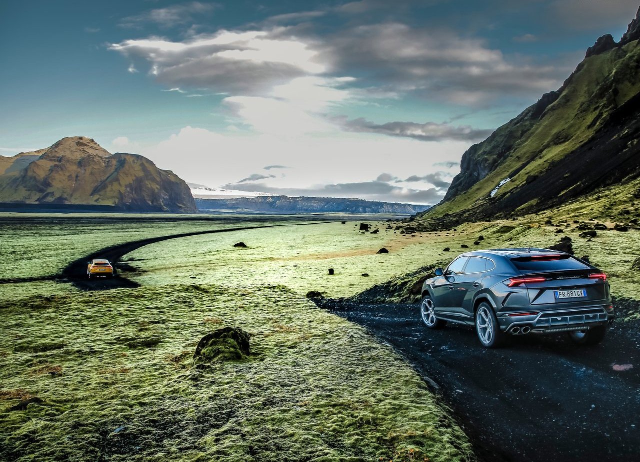LAMBORGHINI URUS, foto 168