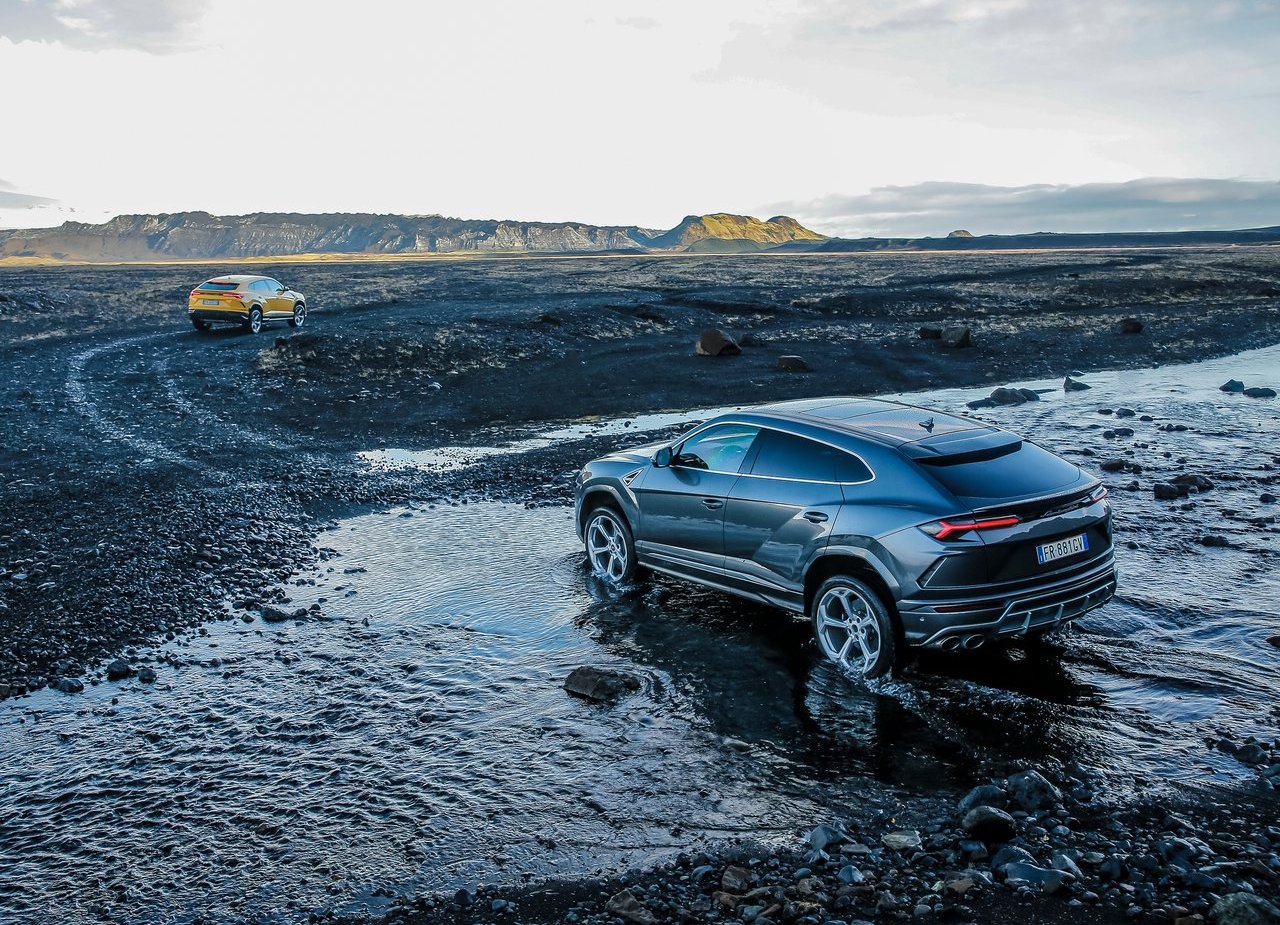 LAMBORGHINI URUS, foto 169