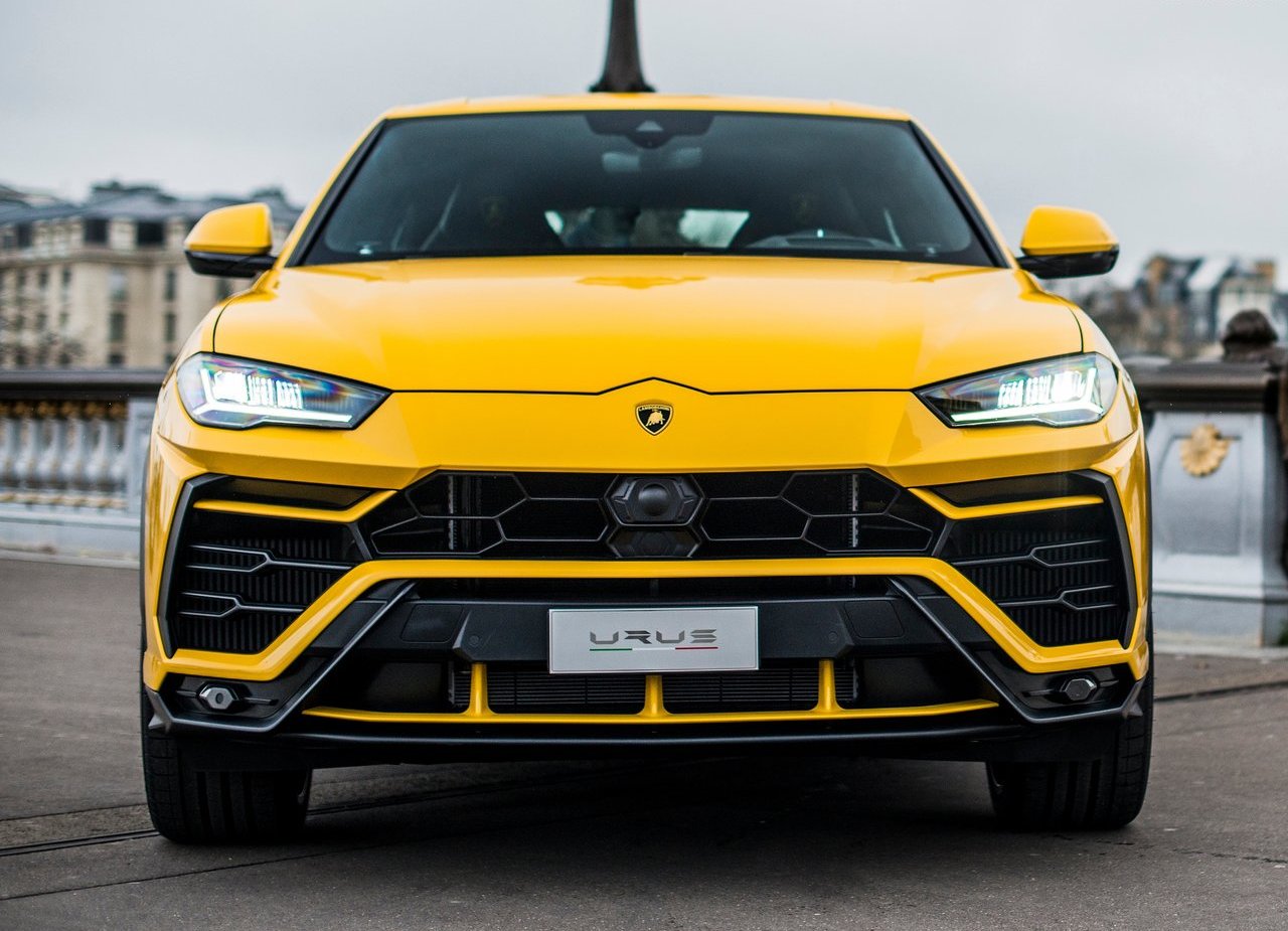 LAMBORGHINI URUS, foto 170