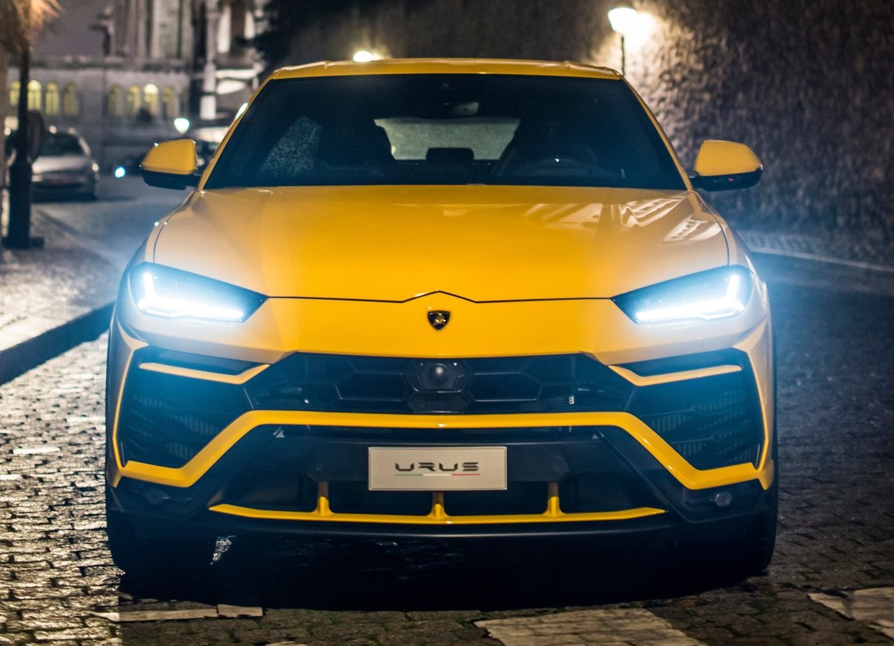 LAMBORGHINI URUS, foto 171