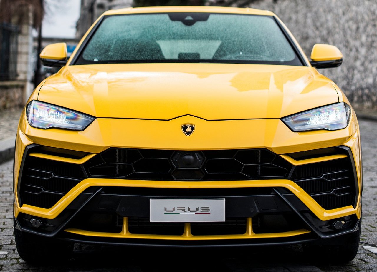 LAMBORGHINI URUS, foto 172