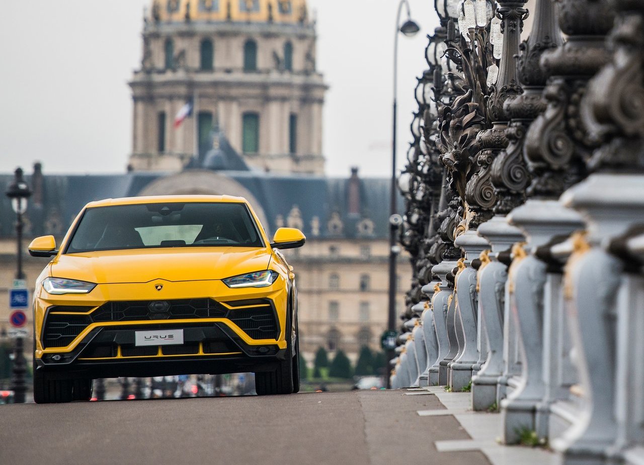 LAMBORGHINI URUS, foto 173