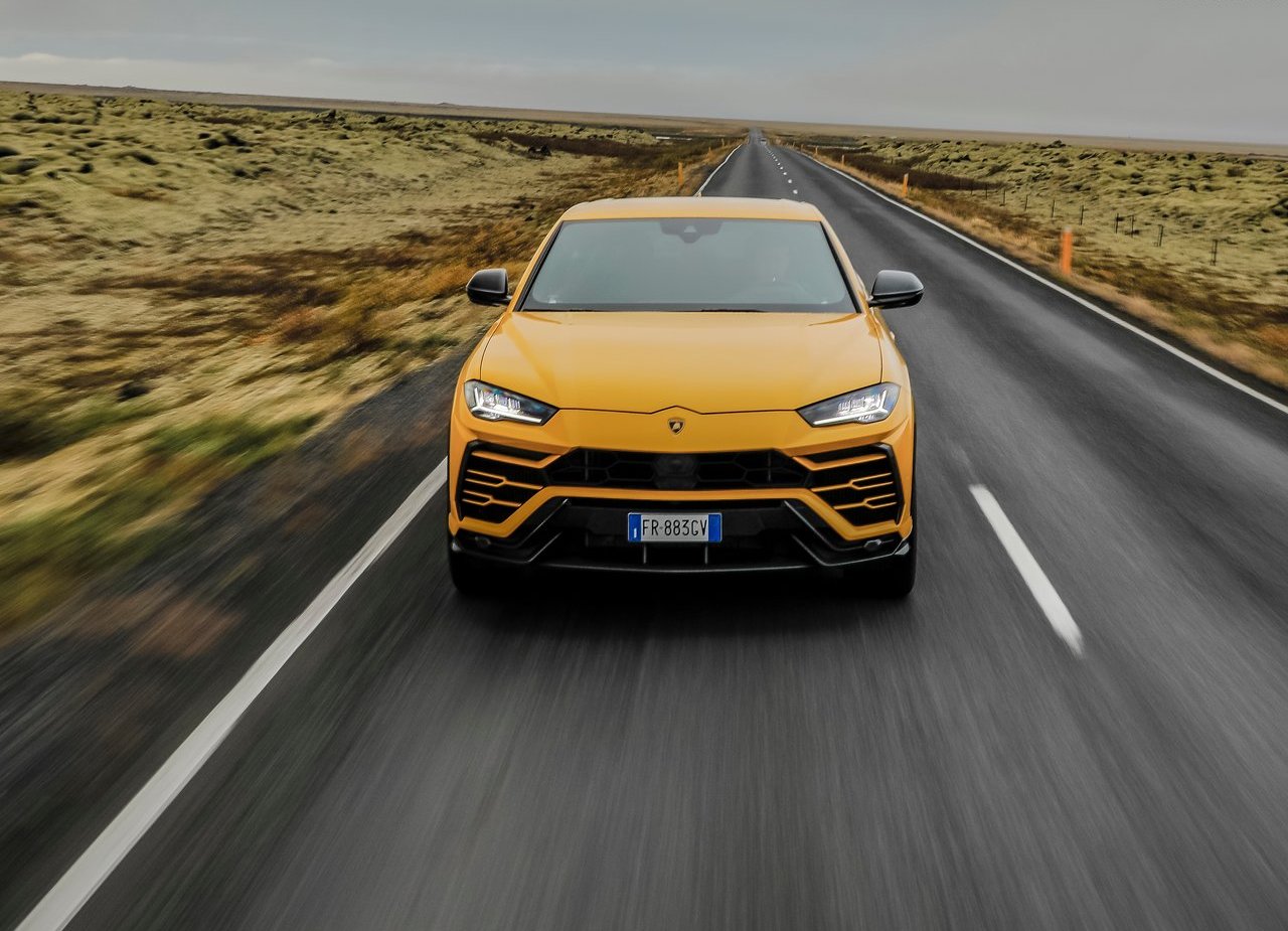 LAMBORGHINI URUS, foto 174