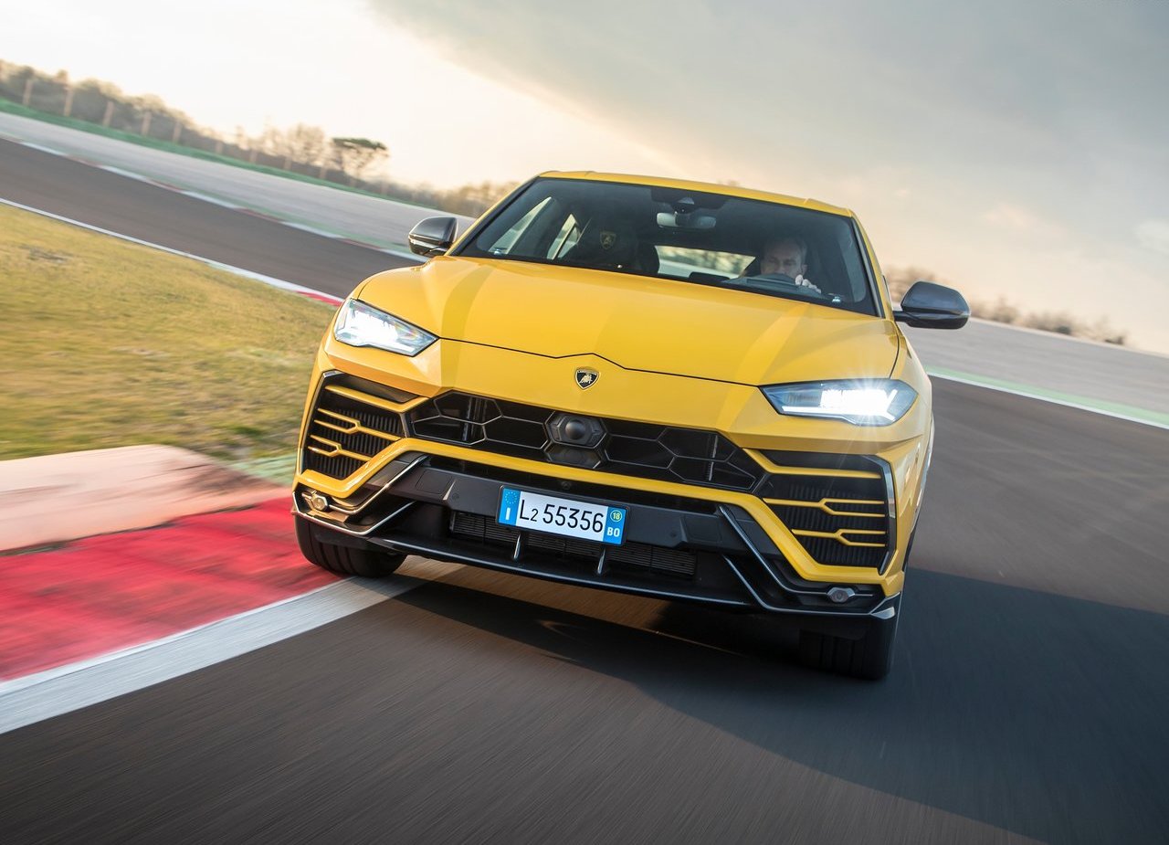 LAMBORGHINI URUS, foto 175