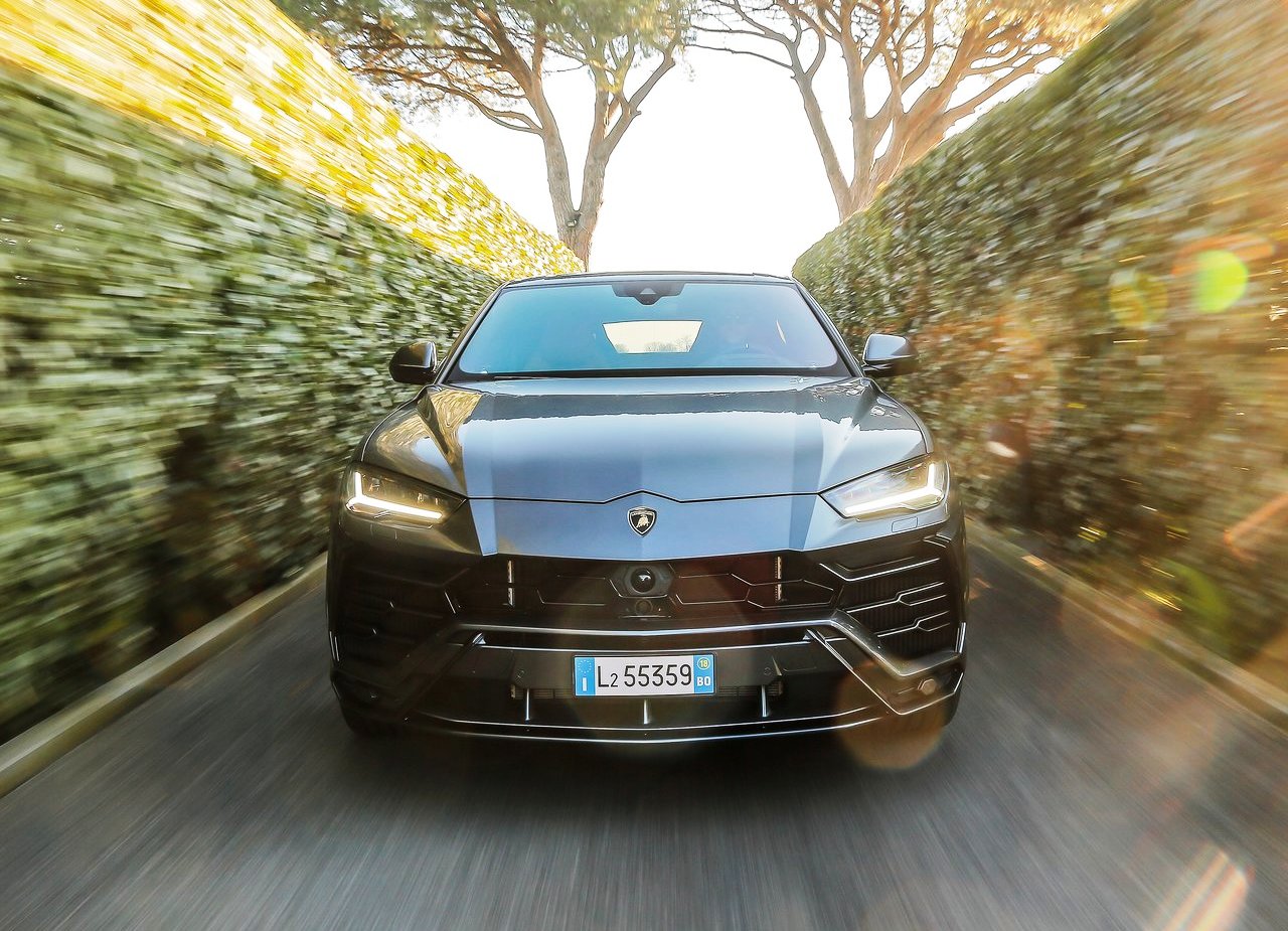 LAMBORGHINI URUS, foto 177