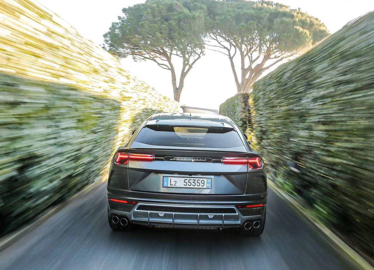 LAMBORGHINI URUS, foto 178