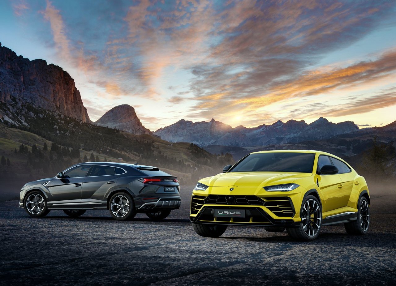 LAMBORGHINI URUS, foto 183