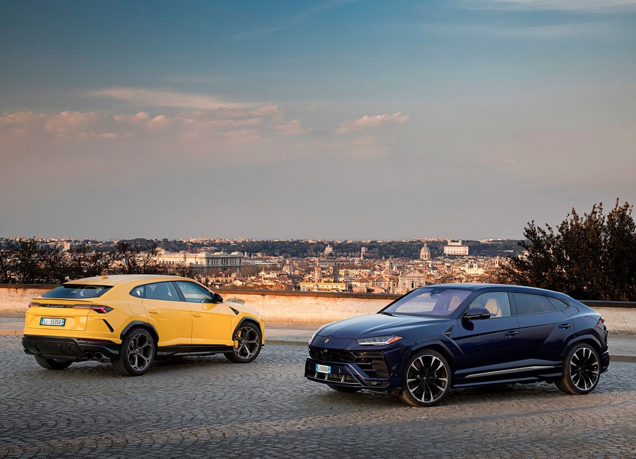 LAMBORGHINI URUS, foto 184
