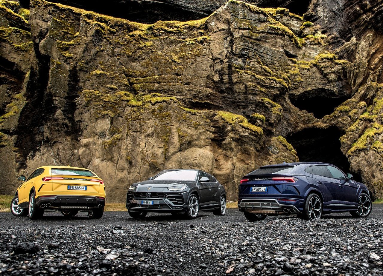 LAMBORGHINI URUS, foto 185