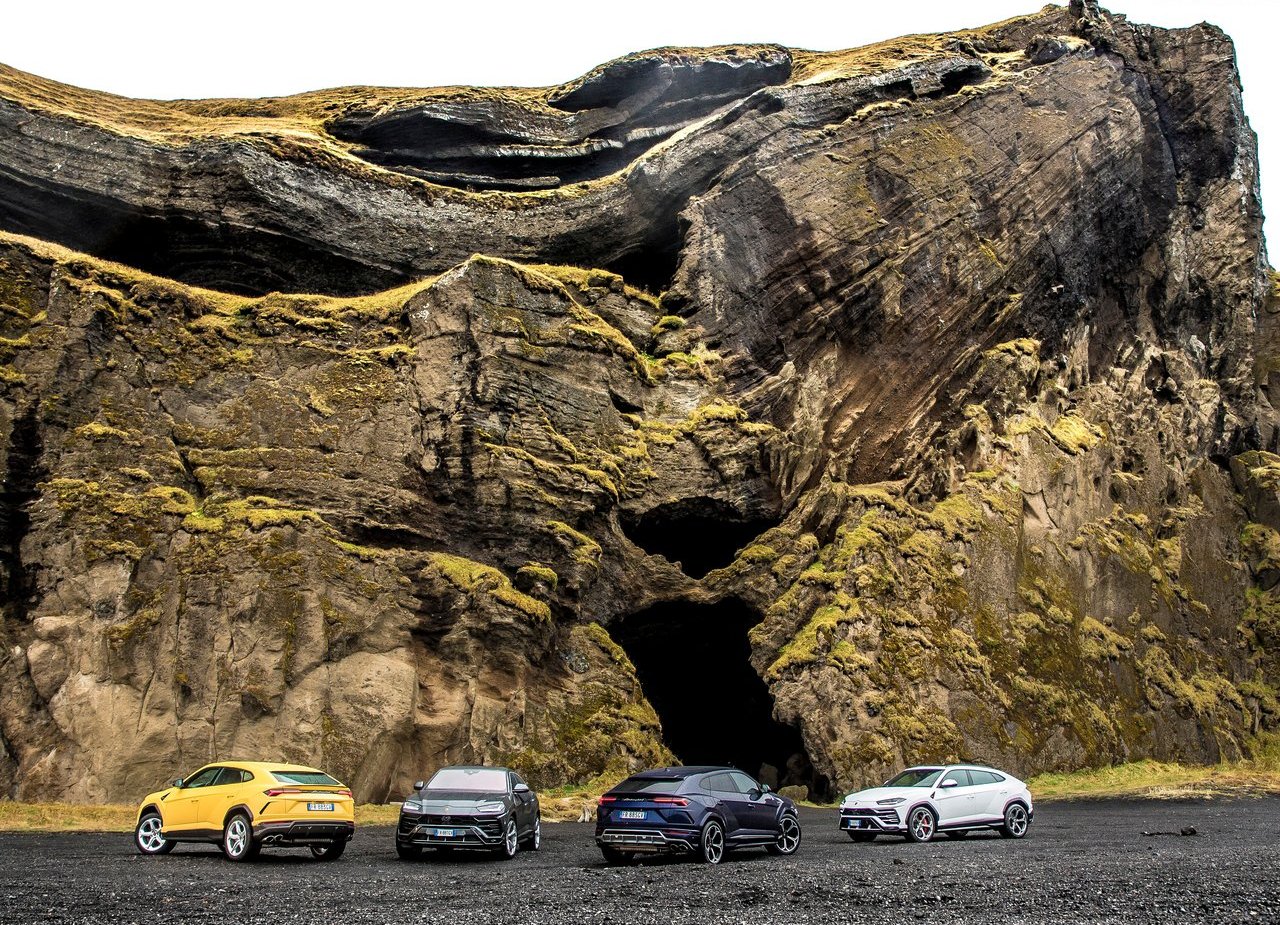 LAMBORGHINI URUS, foto 186