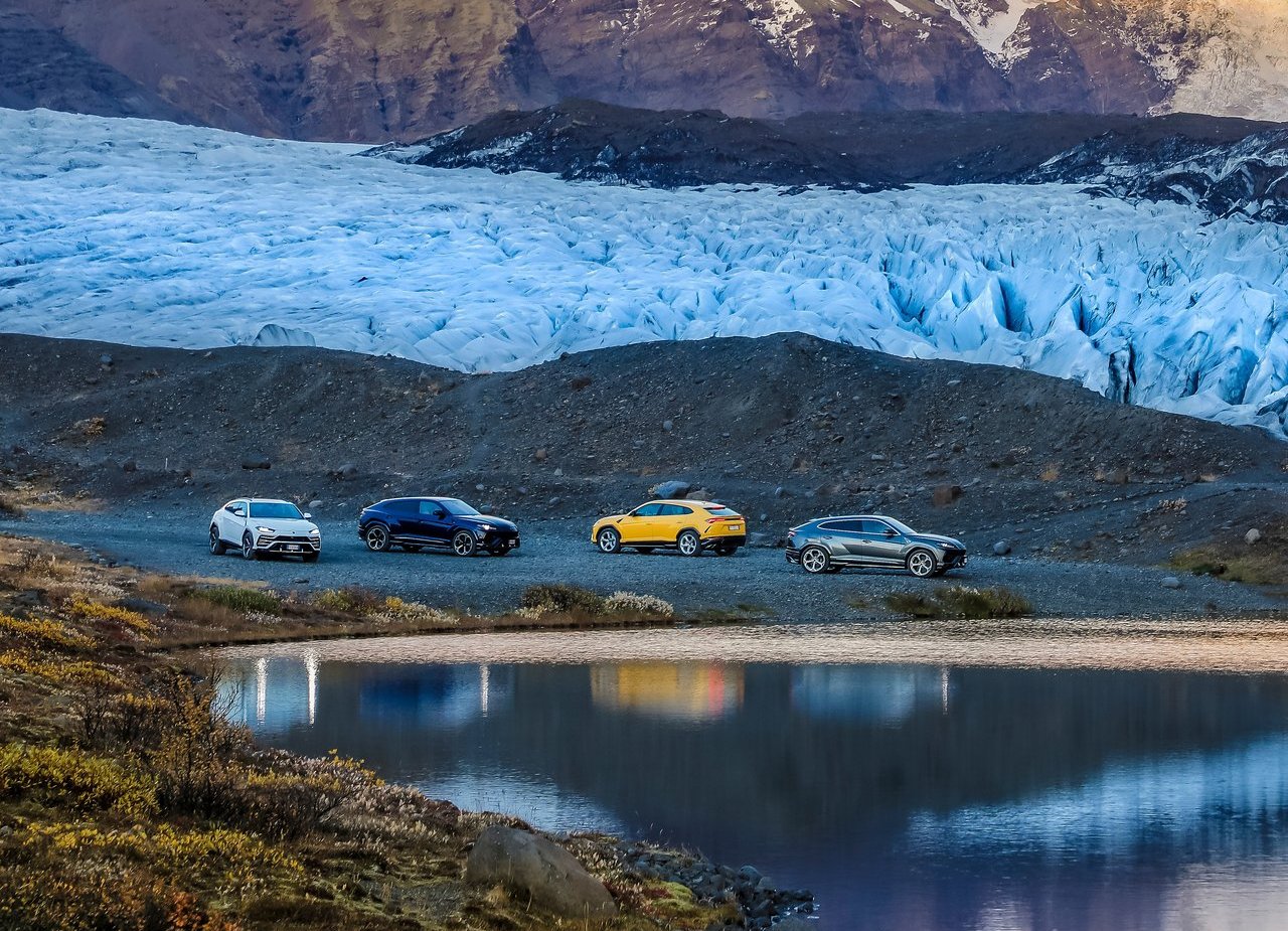 LAMBORGHINI URUS, foto 188