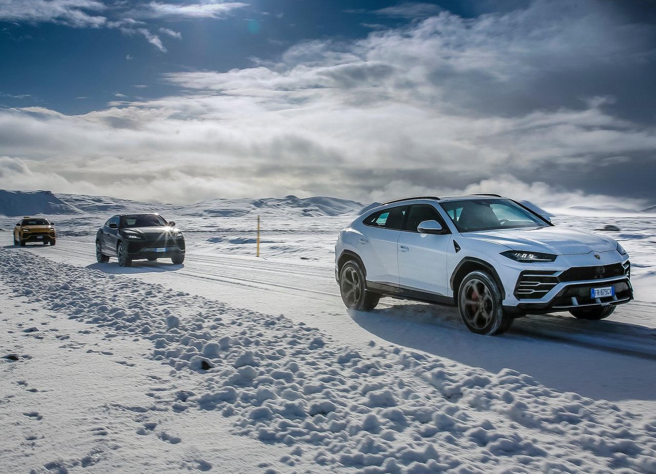 LAMBORGHINI URUS, foto 190