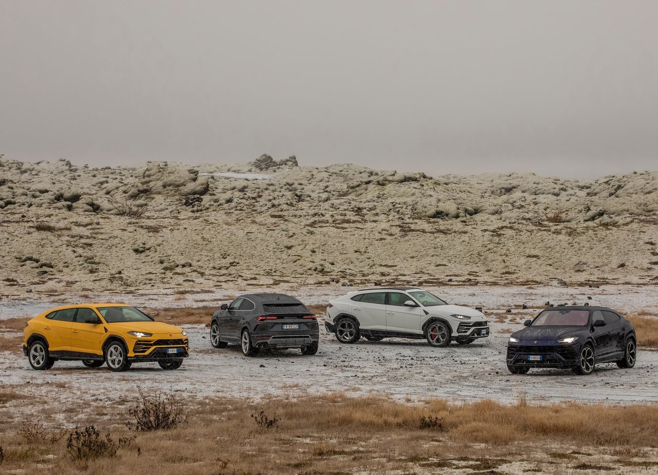 LAMBORGHINI URUS, foto 191