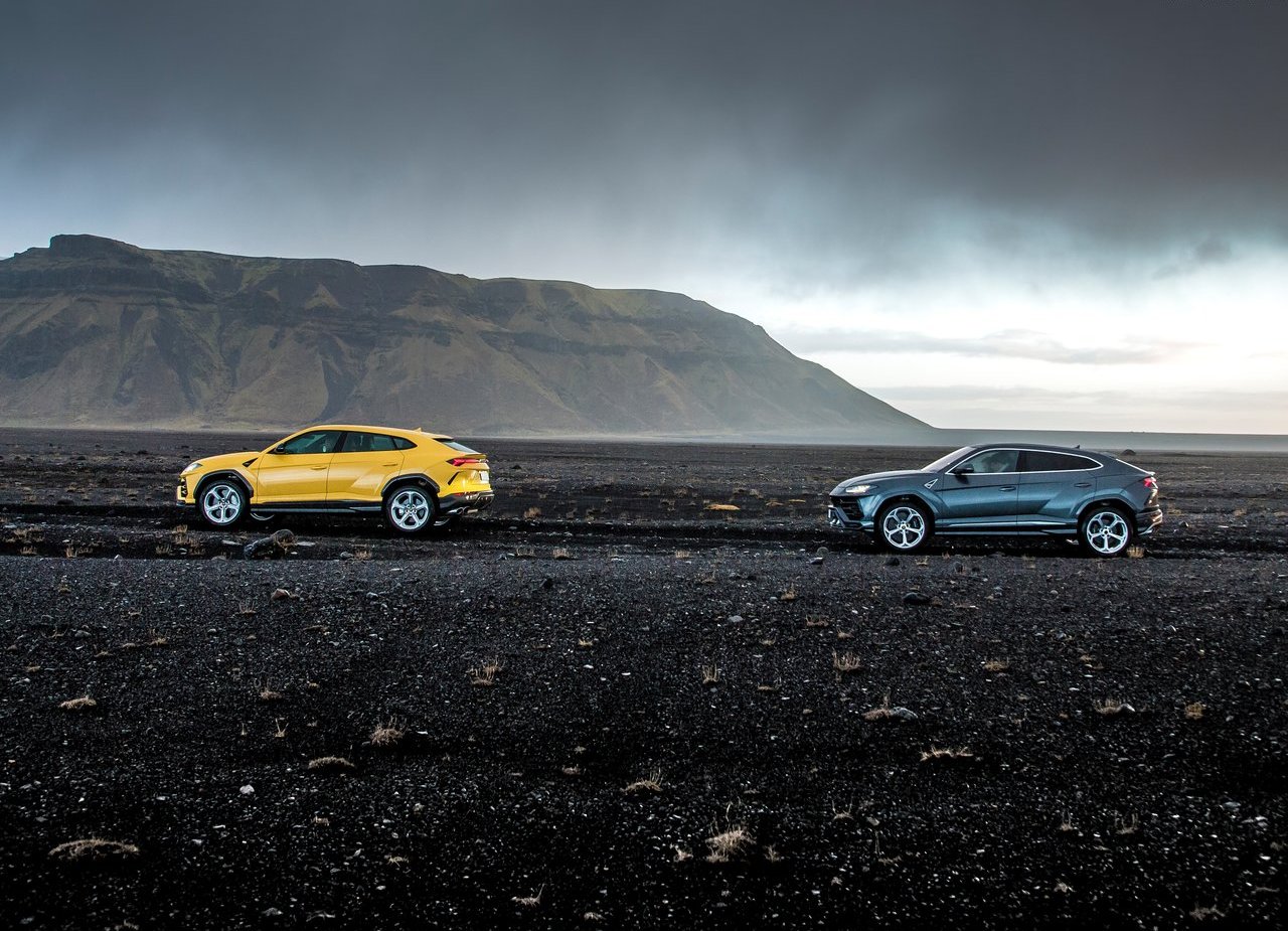 LAMBORGHINI URUS, foto 196