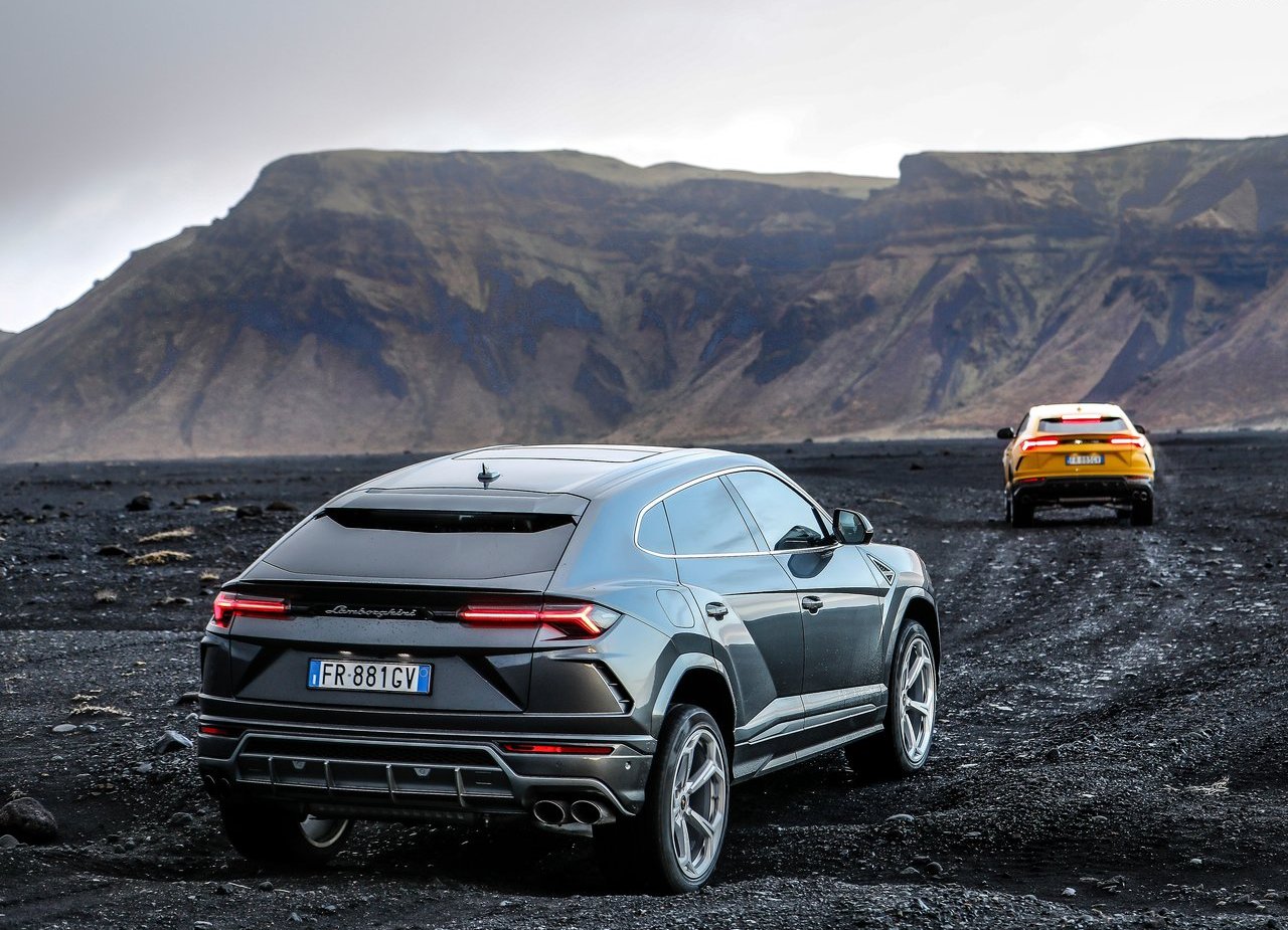 LAMBORGHINI URUS, foto 199