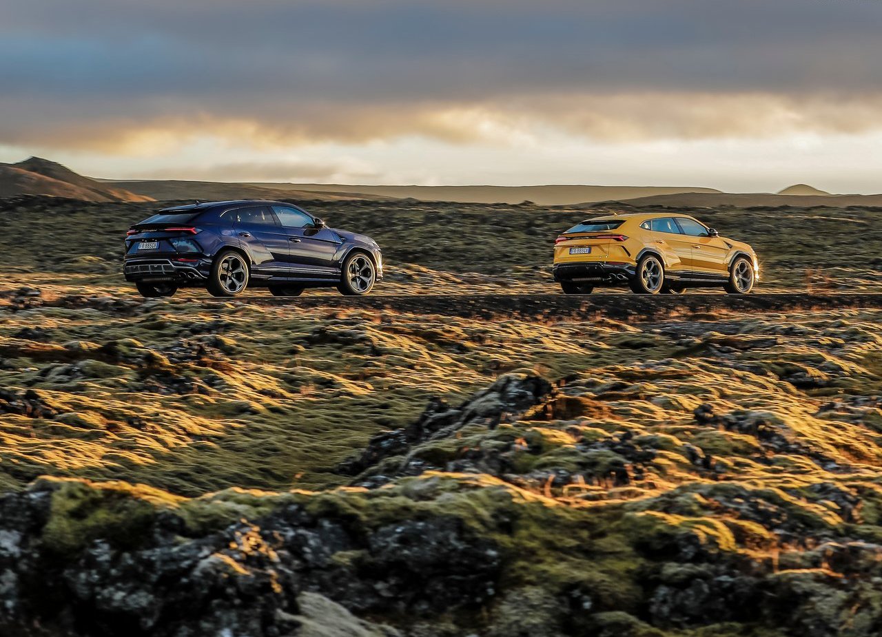 LAMBORGHINI URUS, foto 200