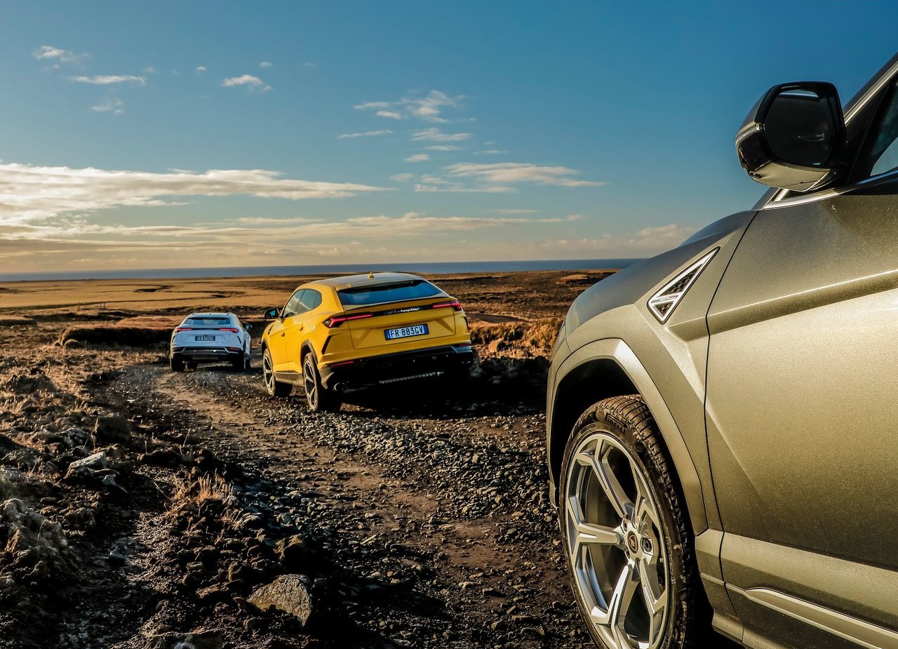 LAMBORGHINI URUS, foto 201
