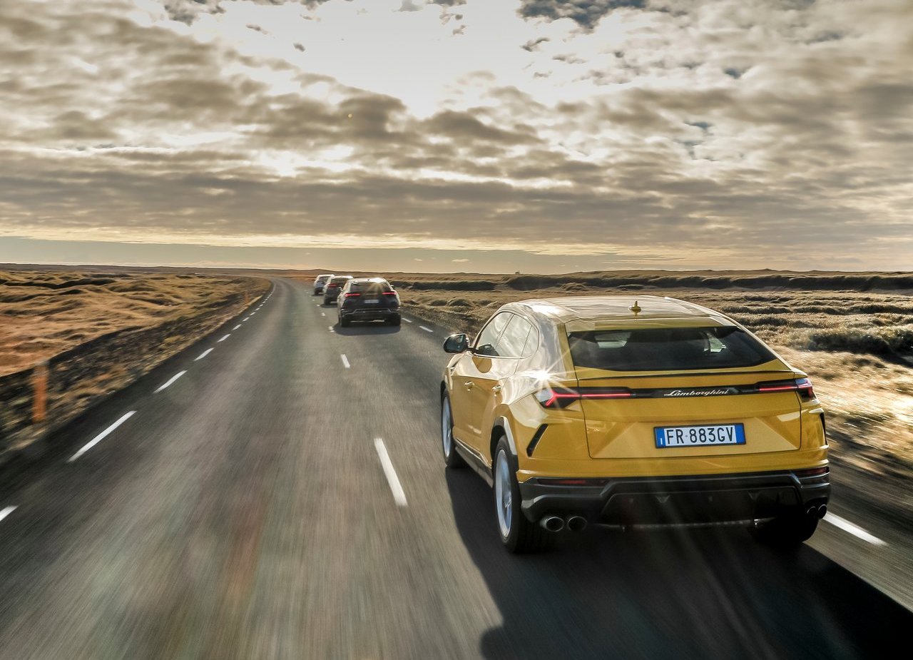 LAMBORGHINI URUS, foto 204