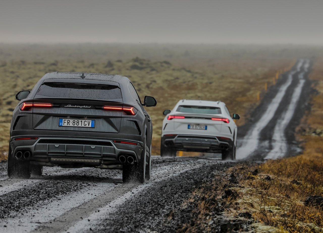 LAMBORGHINI URUS, foto 205
