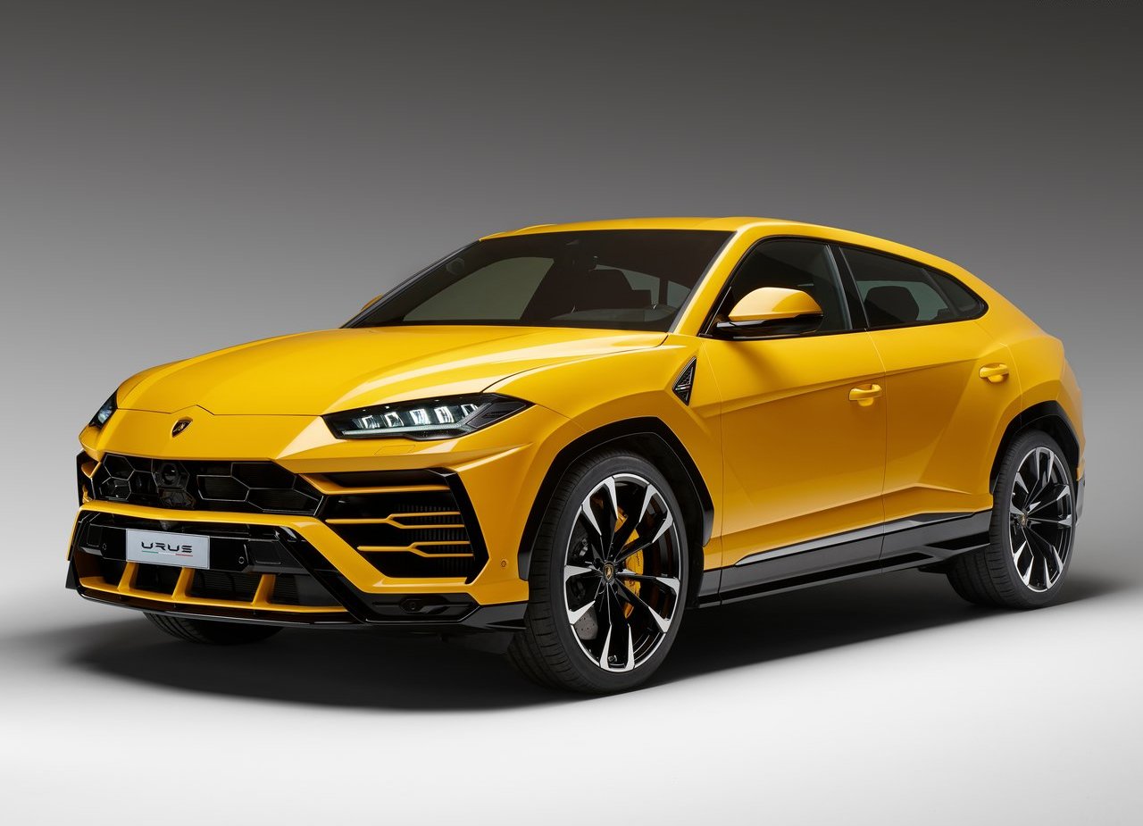 LAMBORGHINI URUS, foto 206