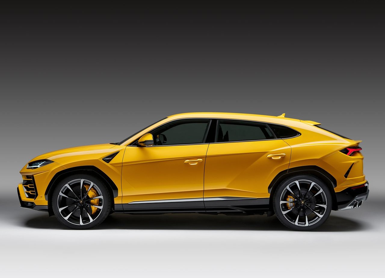 LAMBORGHINI URUS, foto 207