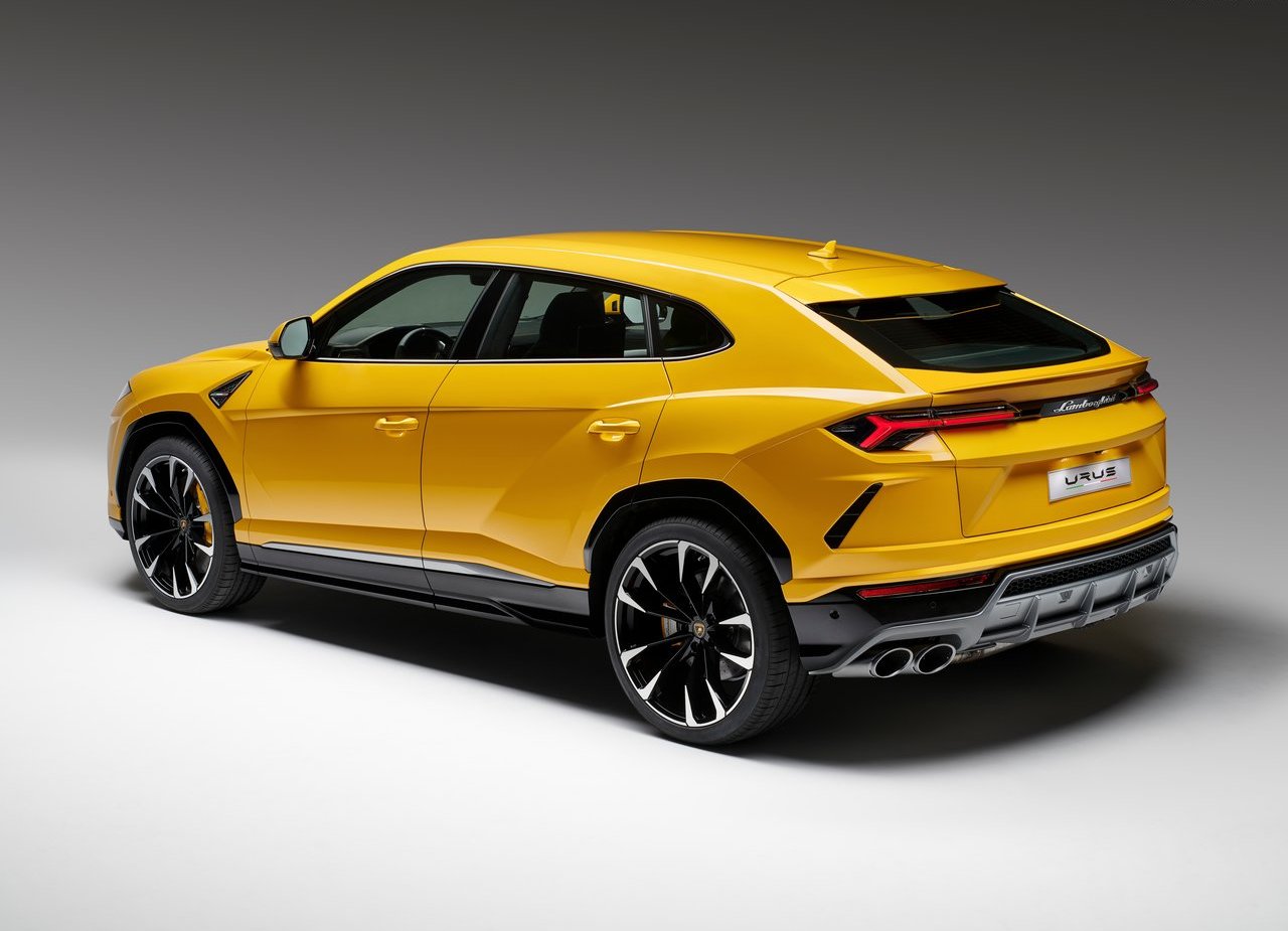 LAMBORGHINI URUS, foto 208