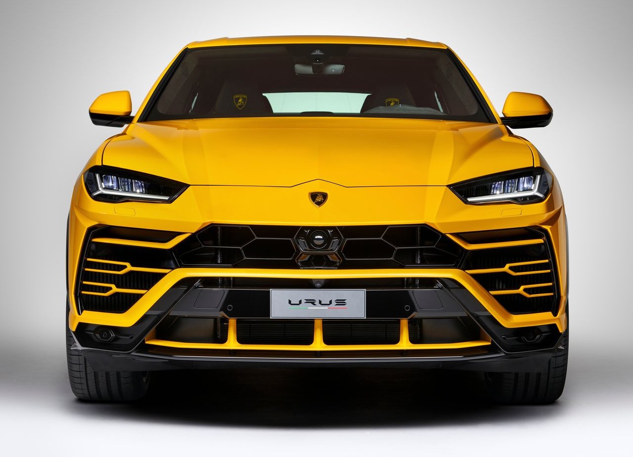 LAMBORGHINI URUS, foto 209