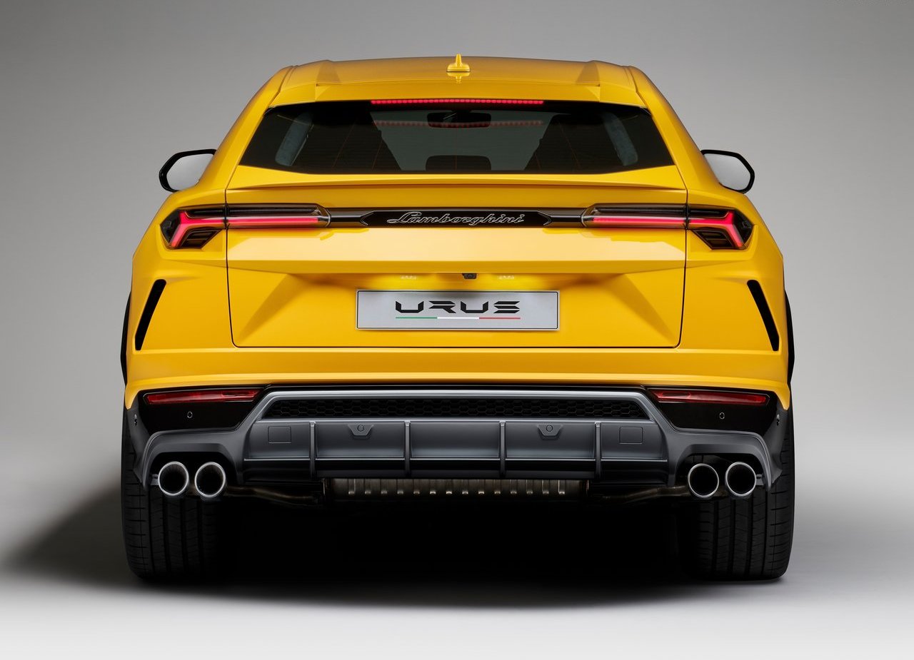LAMBORGHINI URUS, foto 210