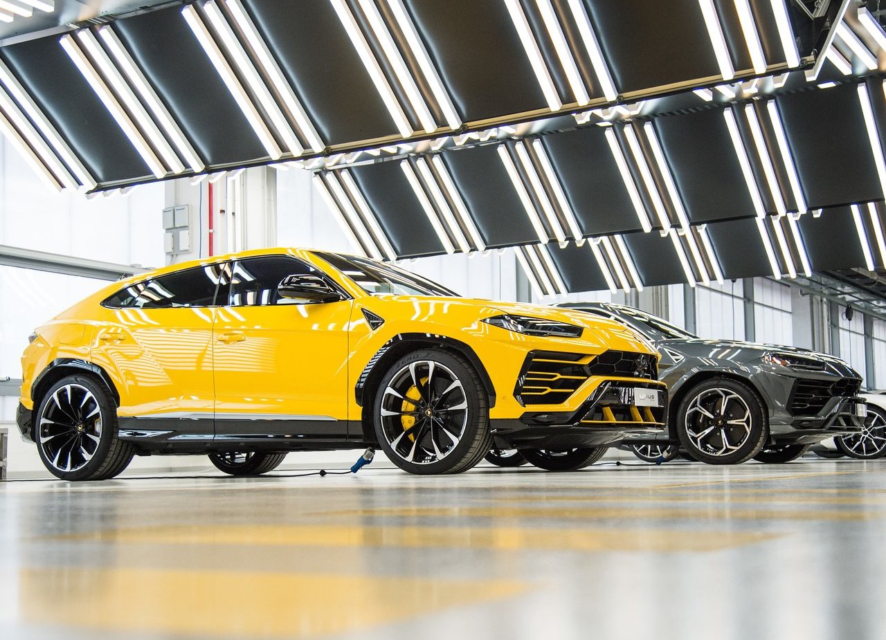 LAMBORGHINI URUS, foto 211