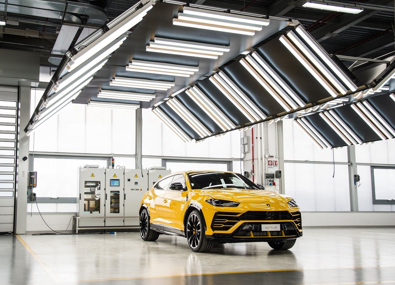 LAMBORGHINI URUS, foto 212