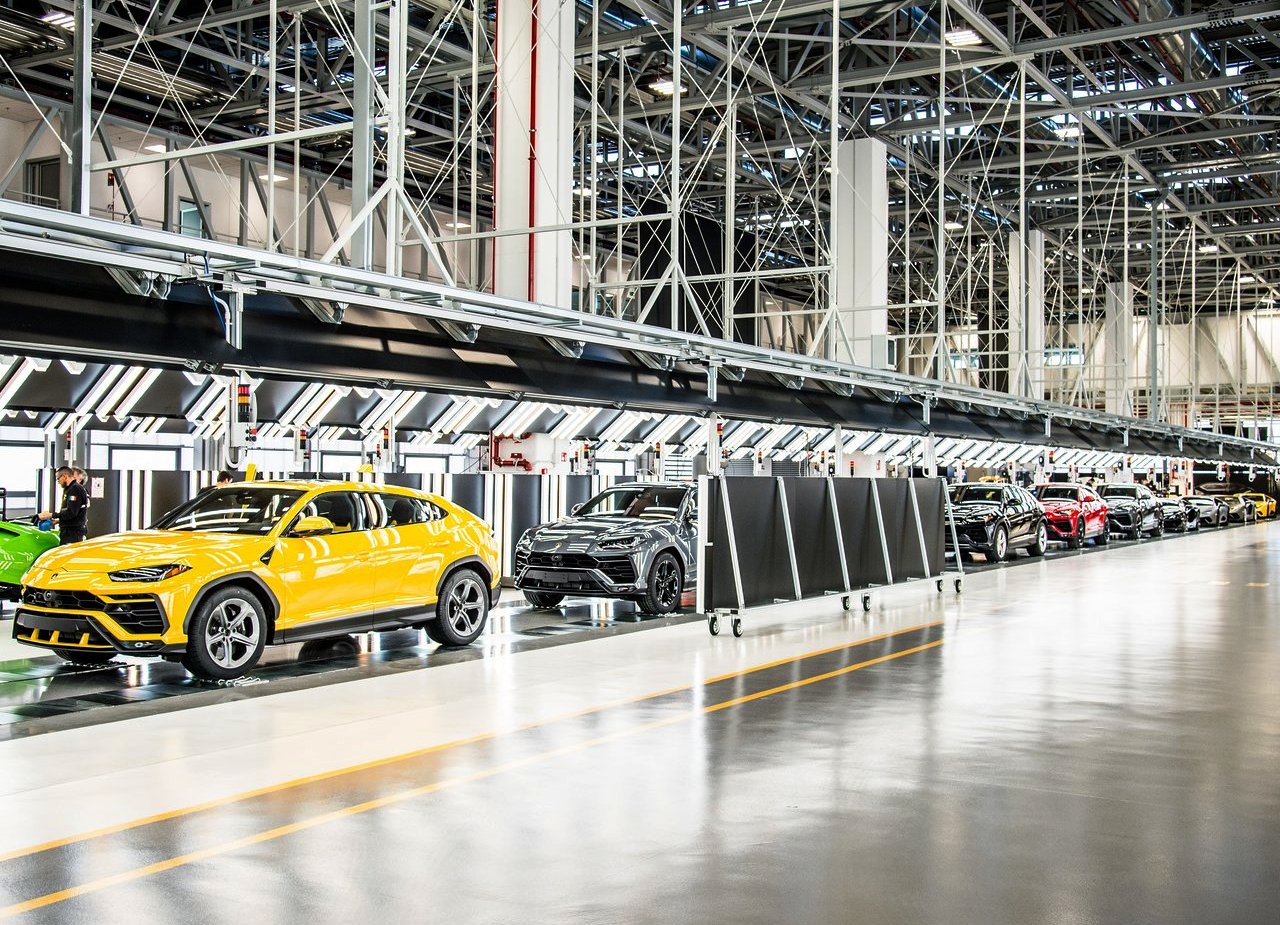 LAMBORGHINI URUS, foto 213