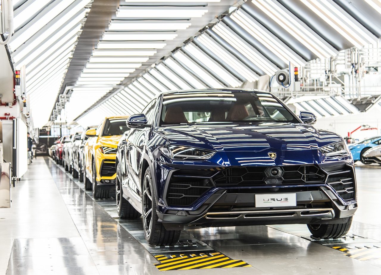 LAMBORGHINI URUS, foto 214