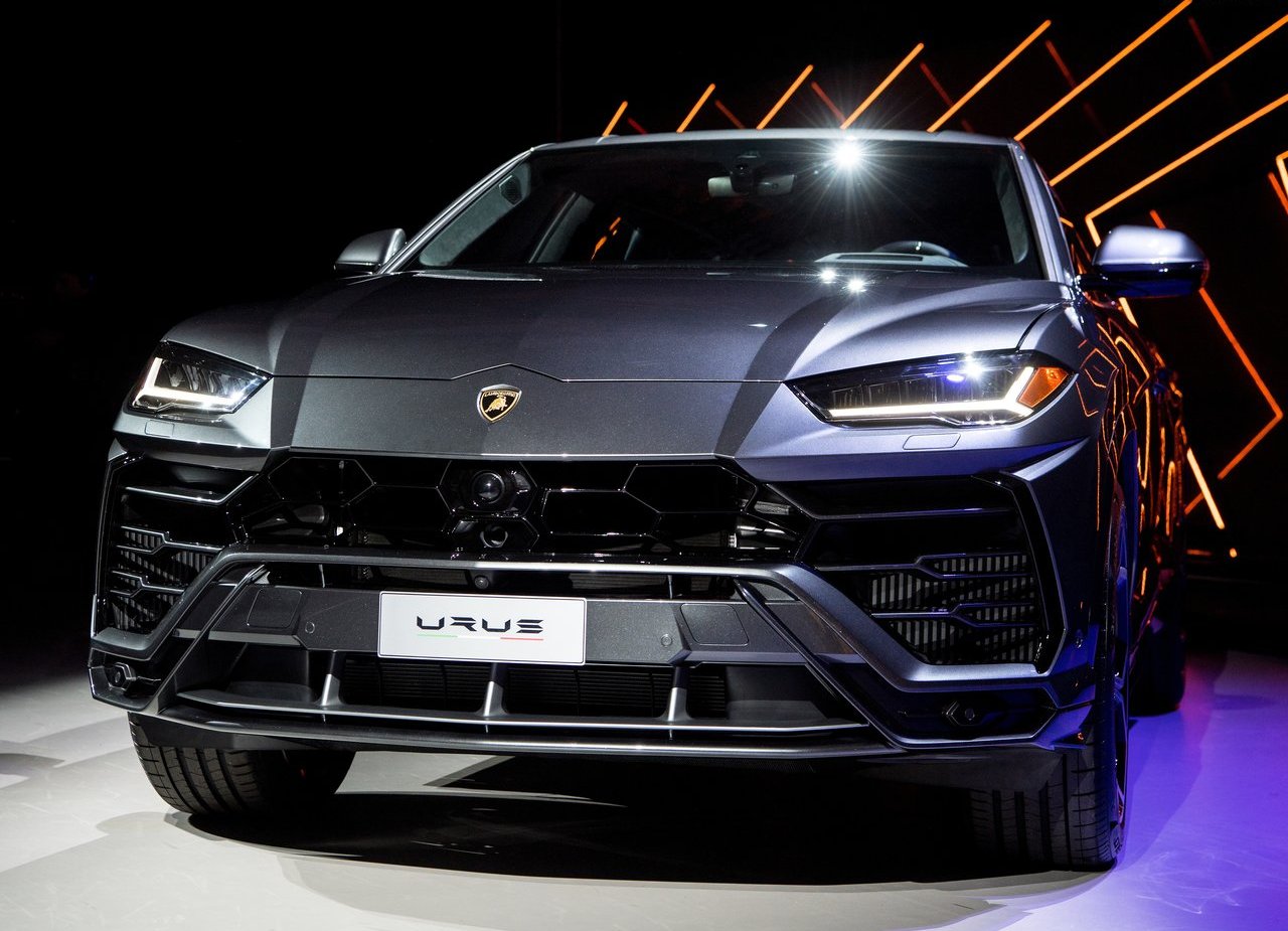 LAMBORGHINI URUS, foto 215