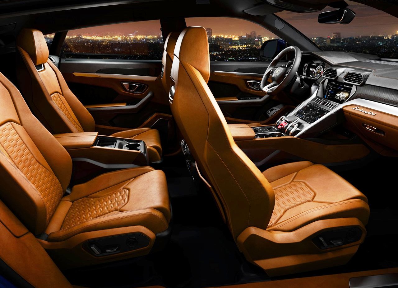 LAMBORGHINI URUS, foto 222