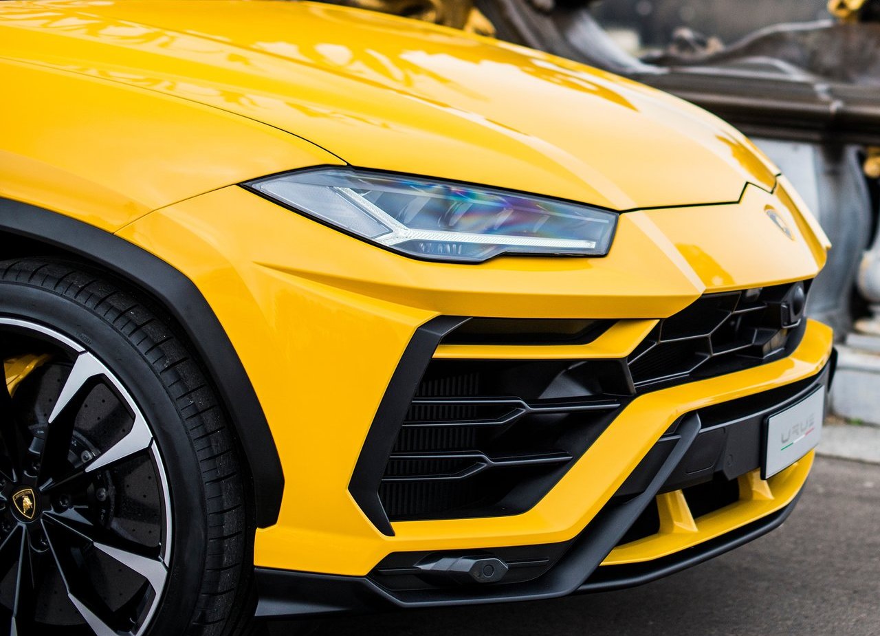 LAMBORGHINI URUS, foto 224