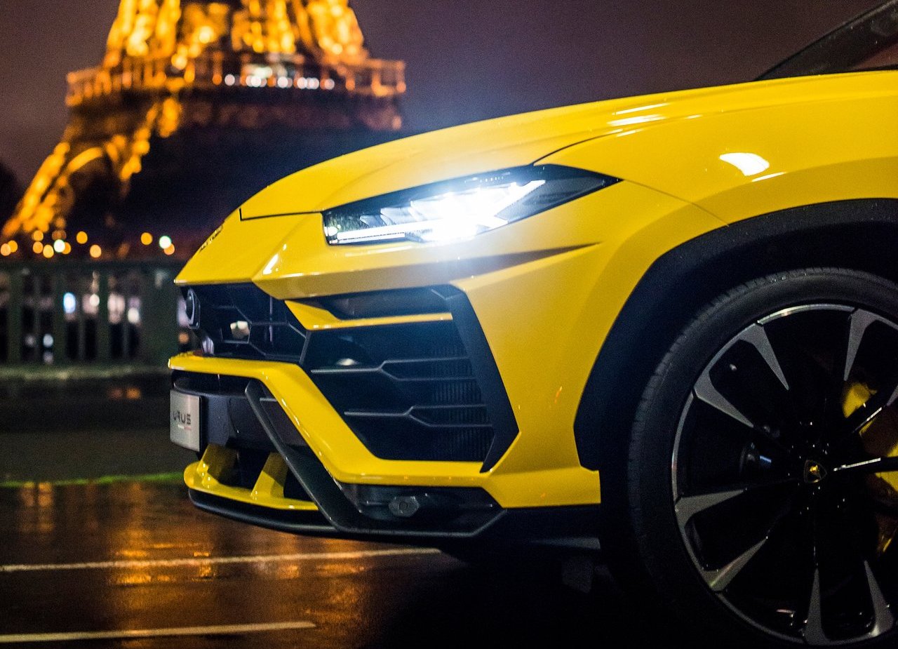 LAMBORGHINI URUS, foto 225
