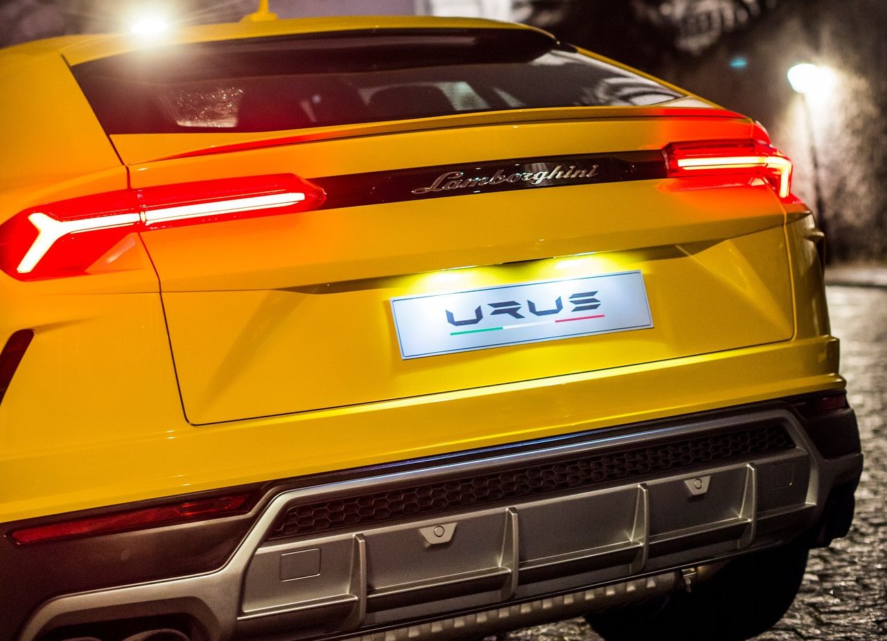 LAMBORGHINI URUS, foto 226