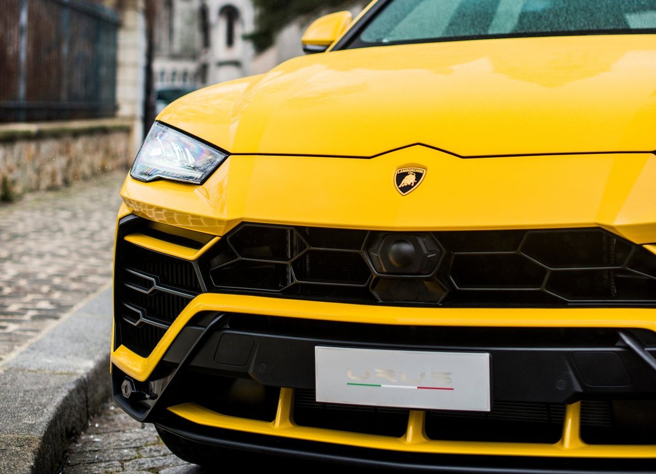 LAMBORGHINI URUS, foto 227