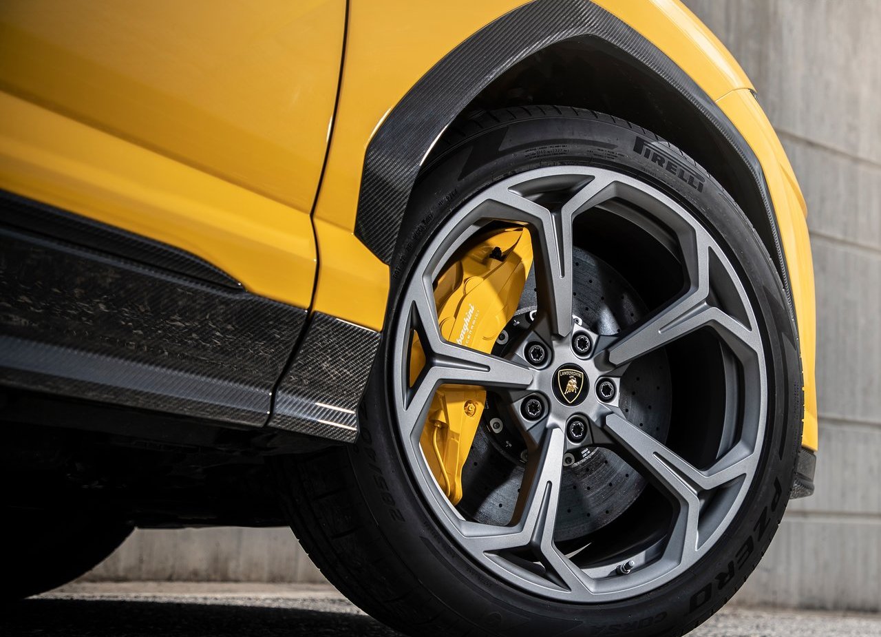 LAMBORGHINI URUS, foto 231