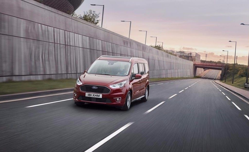 2018 - FORD TOURNEO CONNECT & COURIER, foto 1