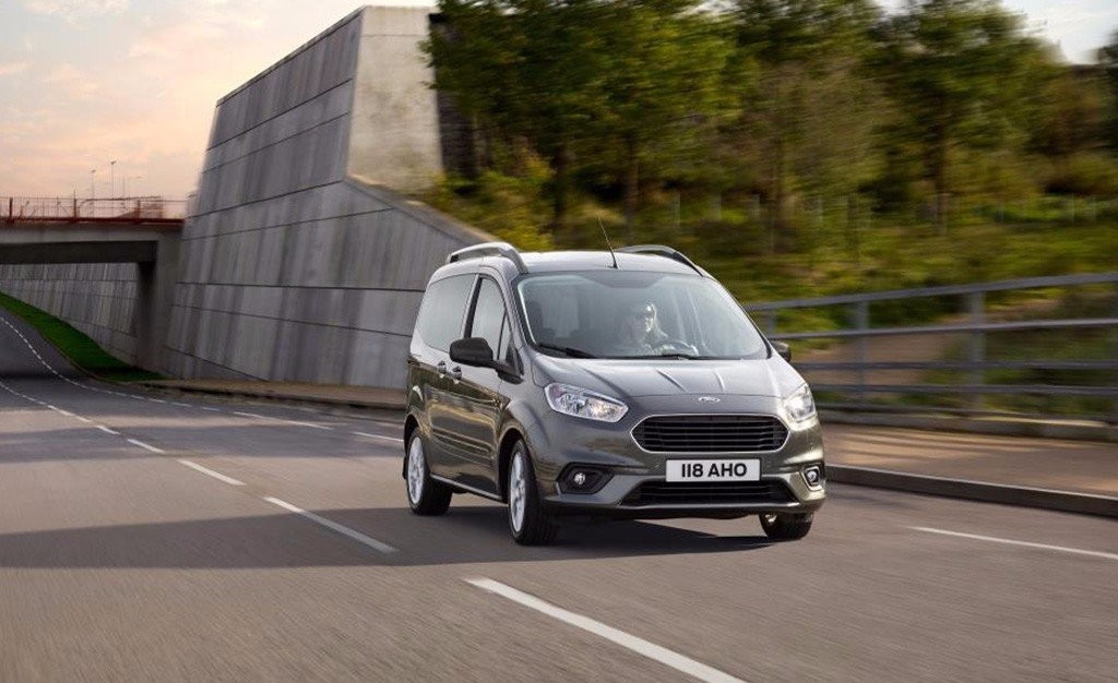 2018 - FORD TOURNEO CONNECT & COURIER, foto 2