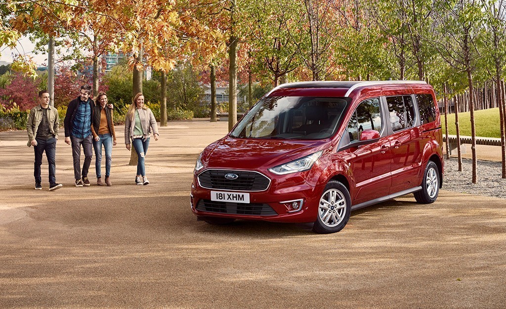 2018 - FORD TOURNEO CONNECT & COURIER, foto 3
