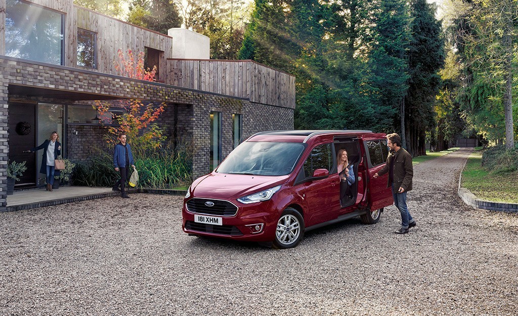 2018 - FORD TOURNEO CONNECT & COURIER, foto 4