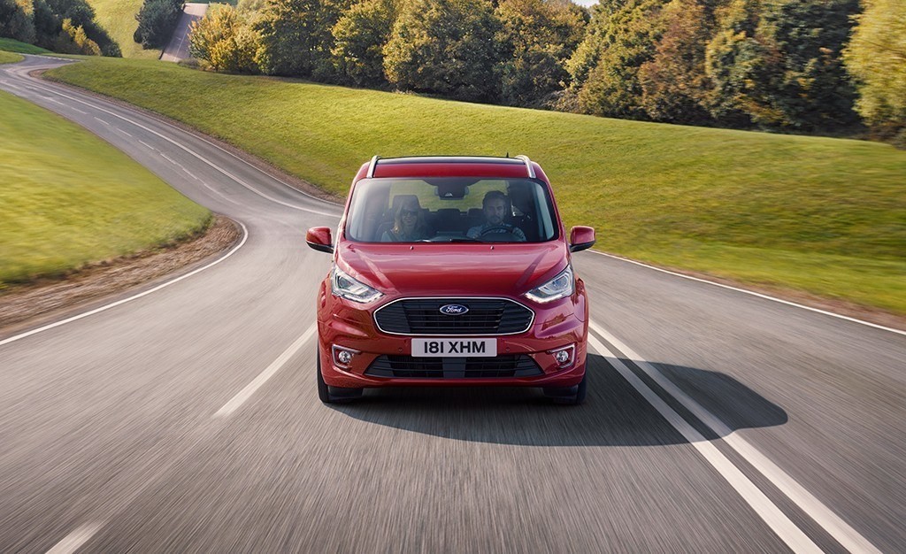 2018 - FORD TOURNEO CONNECT & COURIER, foto 5