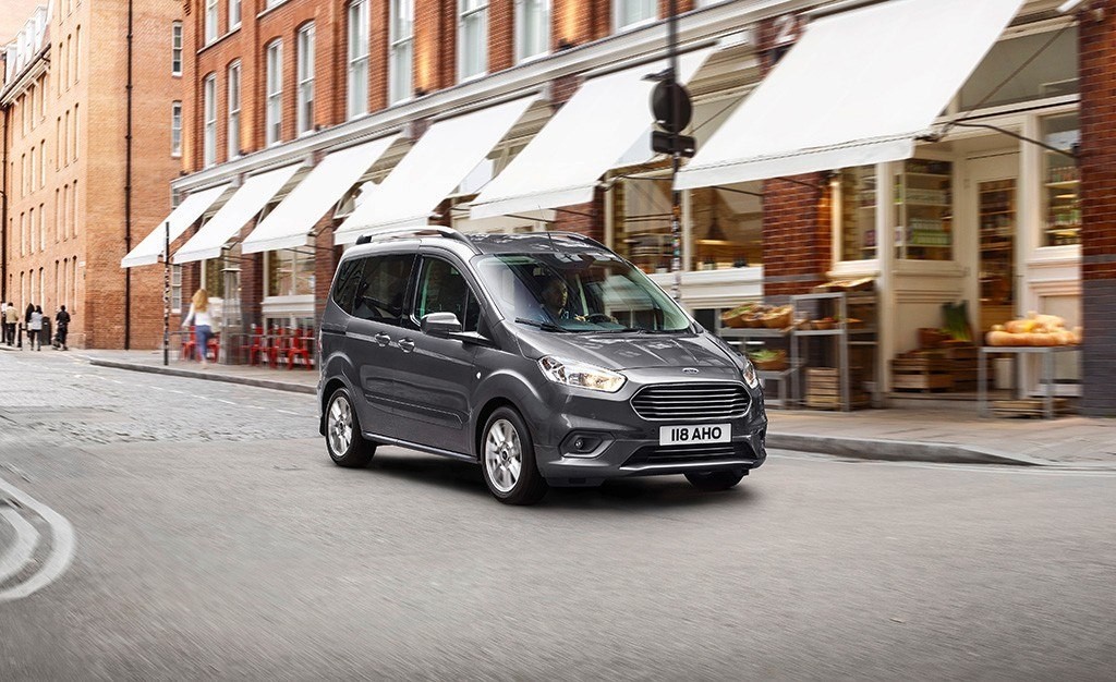 2018 - FORD TOURNEO CONNECT & COURIER, foto 7