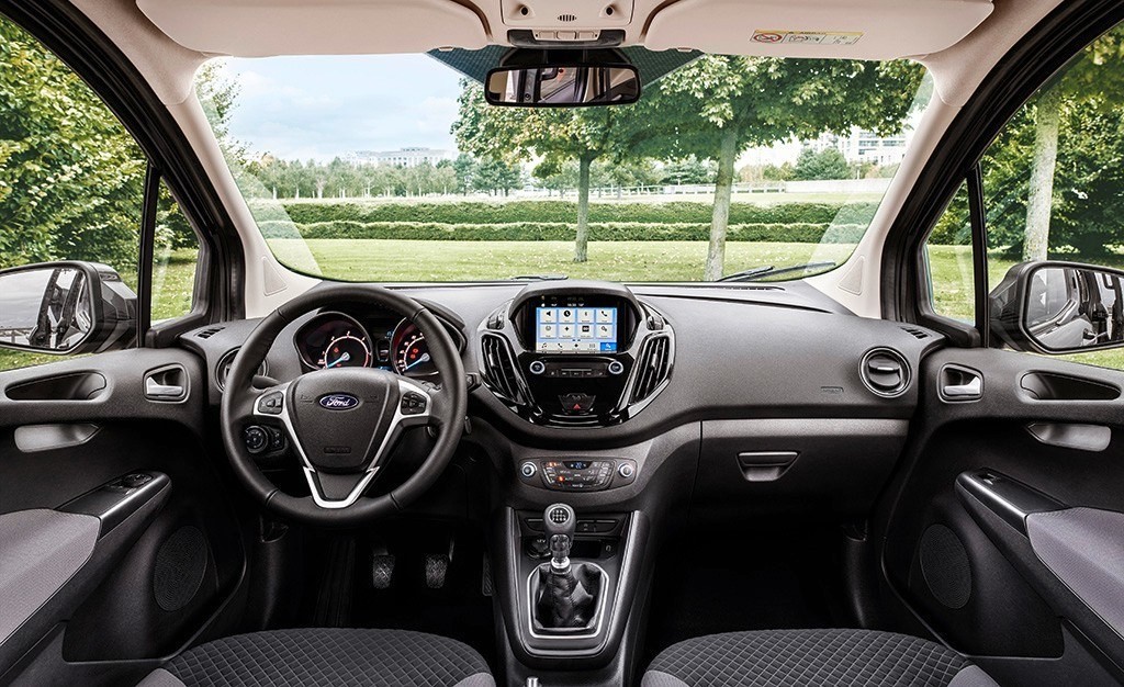 2018 - FORD TOURNEO CONNECT & COURIER, foto 8