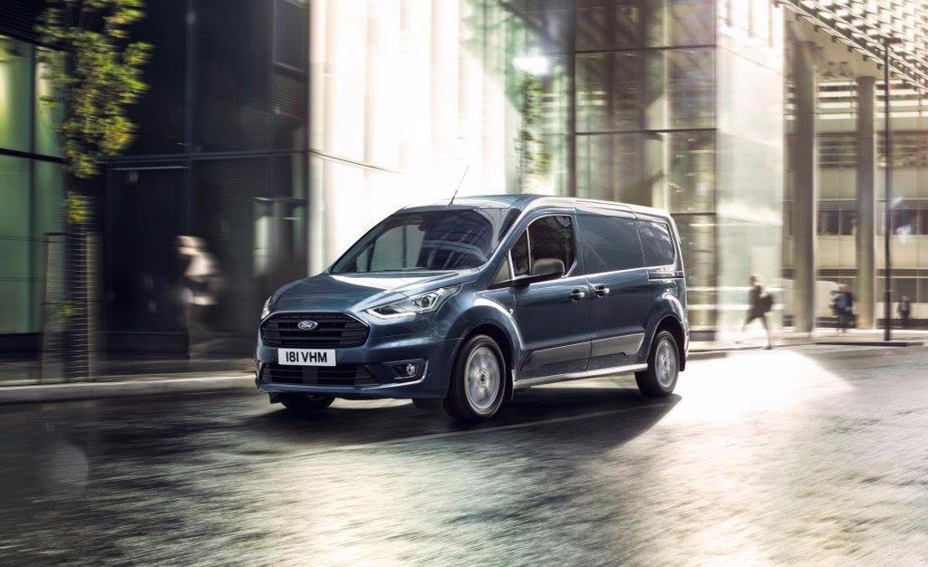 2018 - FORD TRANSIT CONNECT & COURIER, foto 1