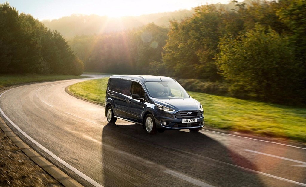 2018 - FORD TRANSIT CONNECT & COURIER, foto 2