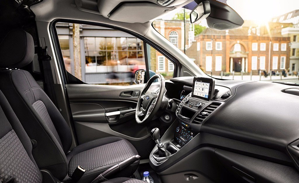 2018 - FORD TRANSIT CONNECT & COURIER, foto 3