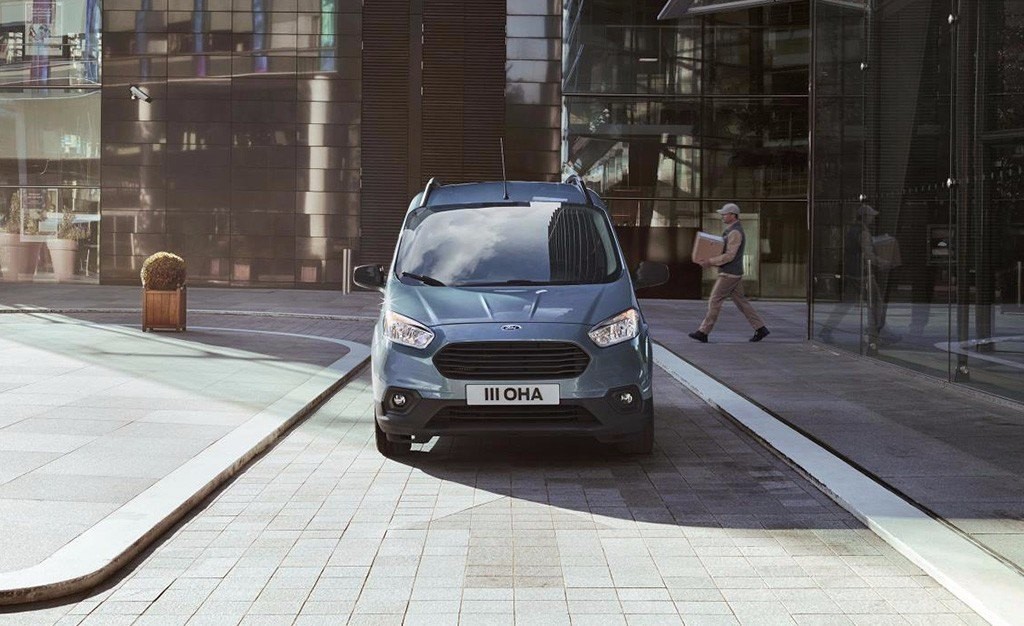 2018 - FORD TRANSIT CONNECT & COURIER, foto 4